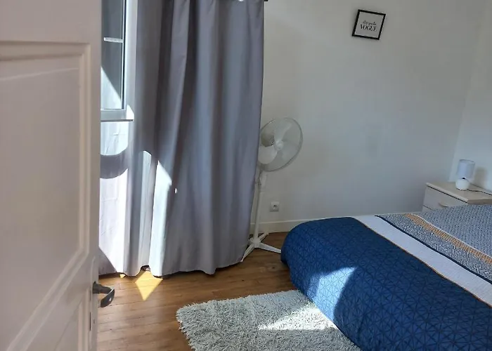 Maison 2 * Saint-Palais-sur-Mer